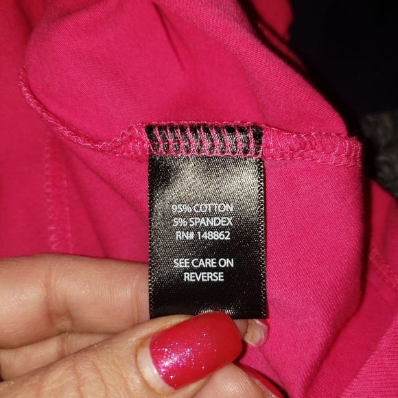 Torrid Pink Off Shoulder Foxy Skater Dress - Picture 6 of 8